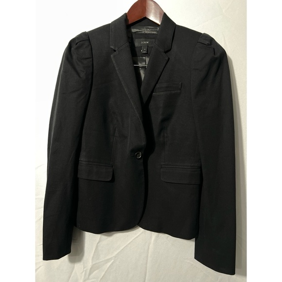J crewWomen's Black Blazer - Picture 1 of 3